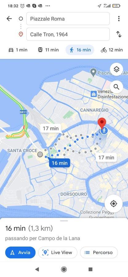 Ca Tron Apartment Next To Rialto Bridge เวนิส ภายนอก รูปภาพ