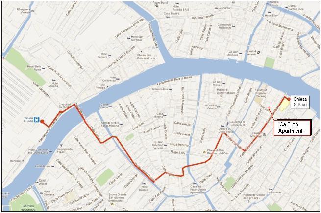Ca Tron Apartment Next To Rialto Bridge เวนิส ภายนอก รูปภาพ